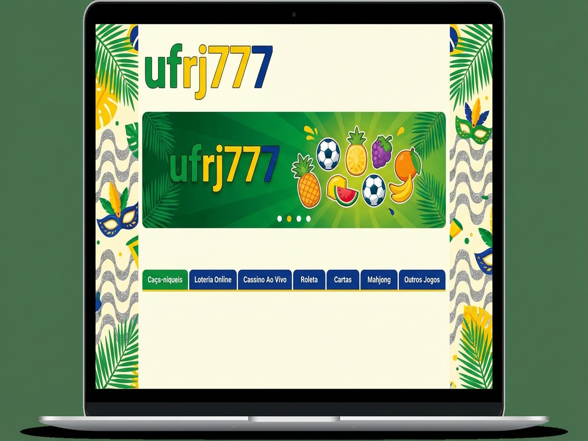 Screenshot 1 ufrj777